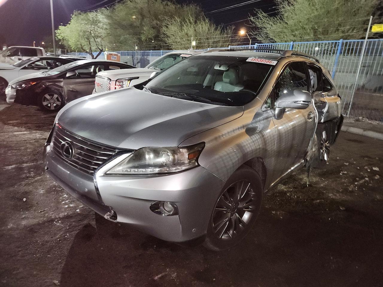 2013 Lexus Rx 350 Base - zdjęcie główne