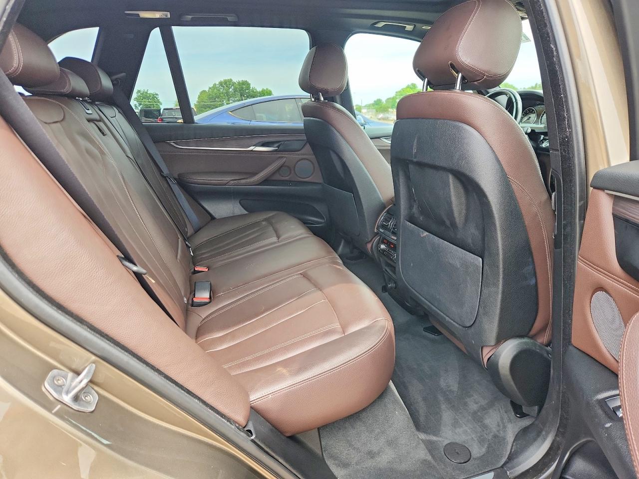 2017 BMW X5 Xdr40E - zdjęcie 11