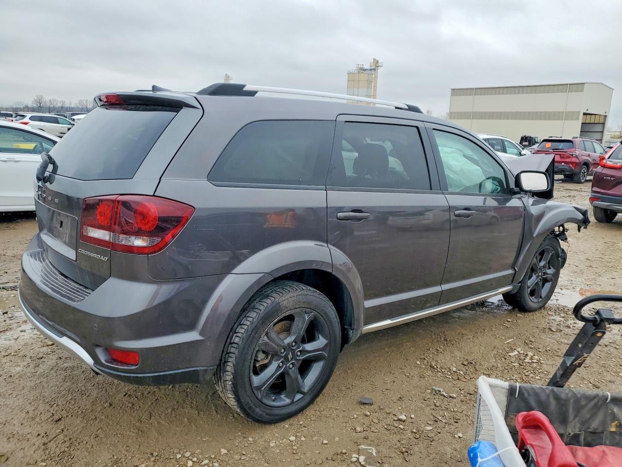 2020 Dodge Journey - zdjęcie 3