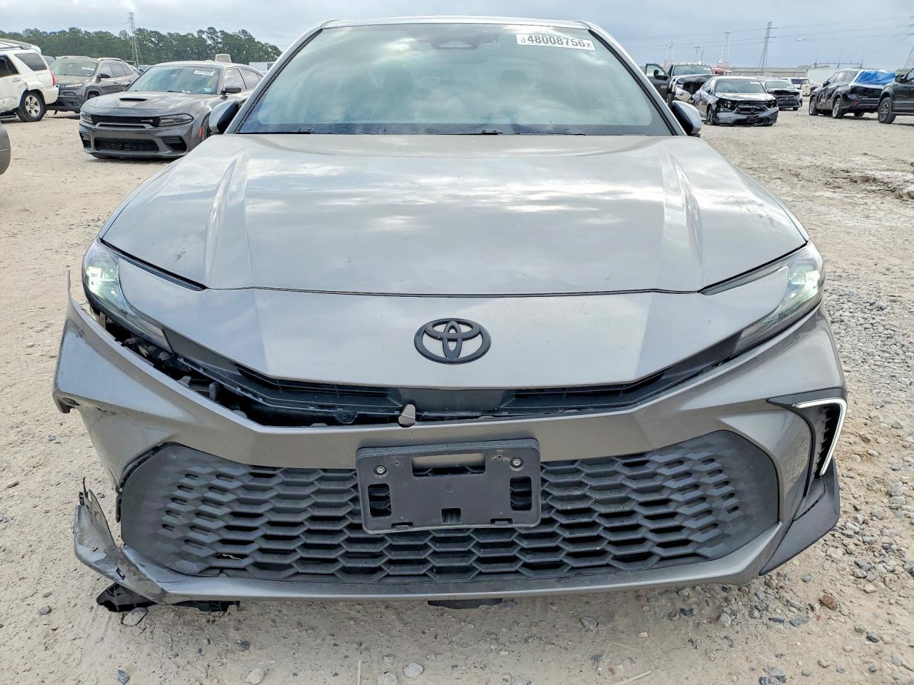 2025 Toyota Camry Se - zdjęcie 5