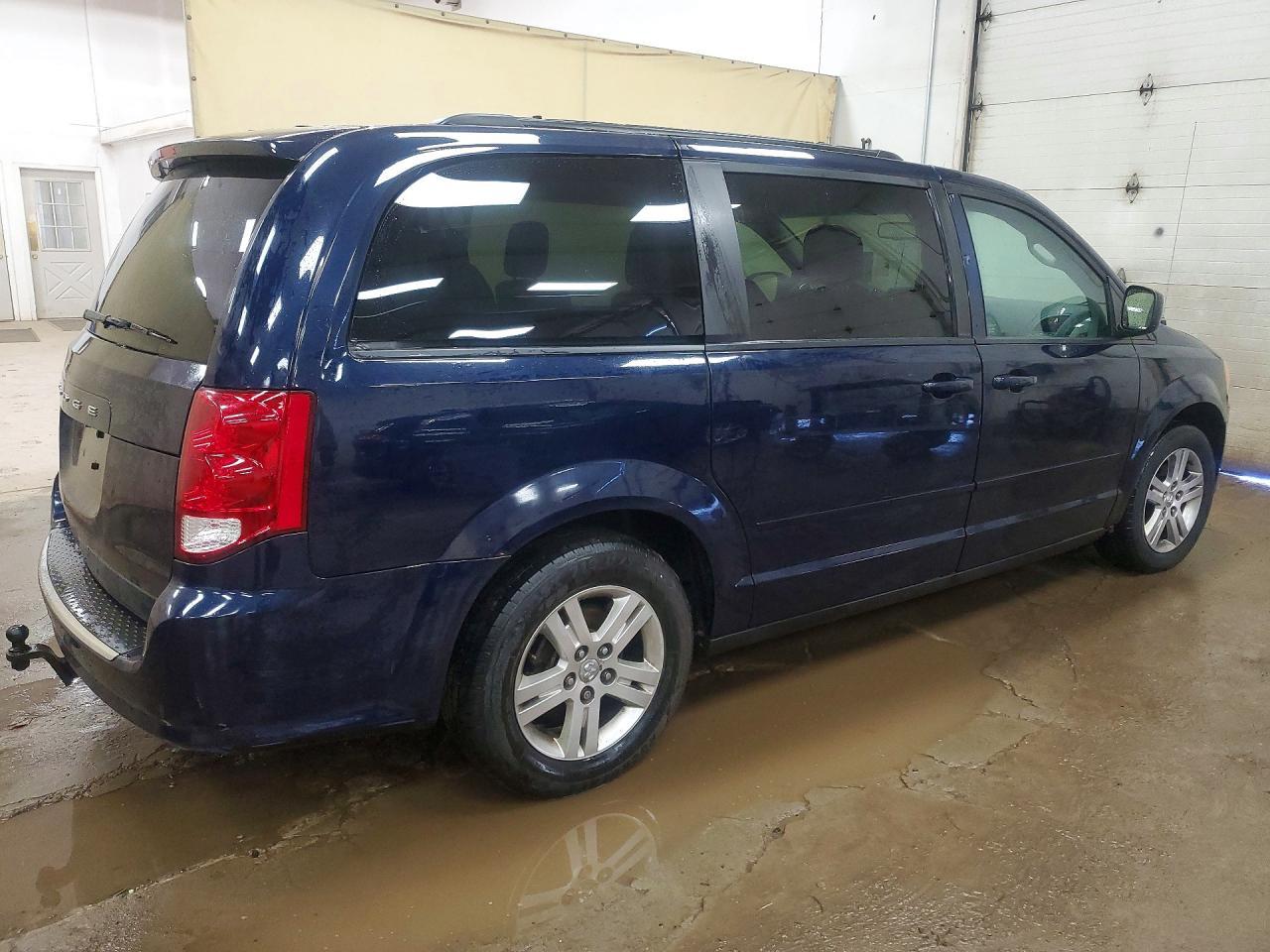 2013 Dodge Grand Caravan Se - zdjęcie 3