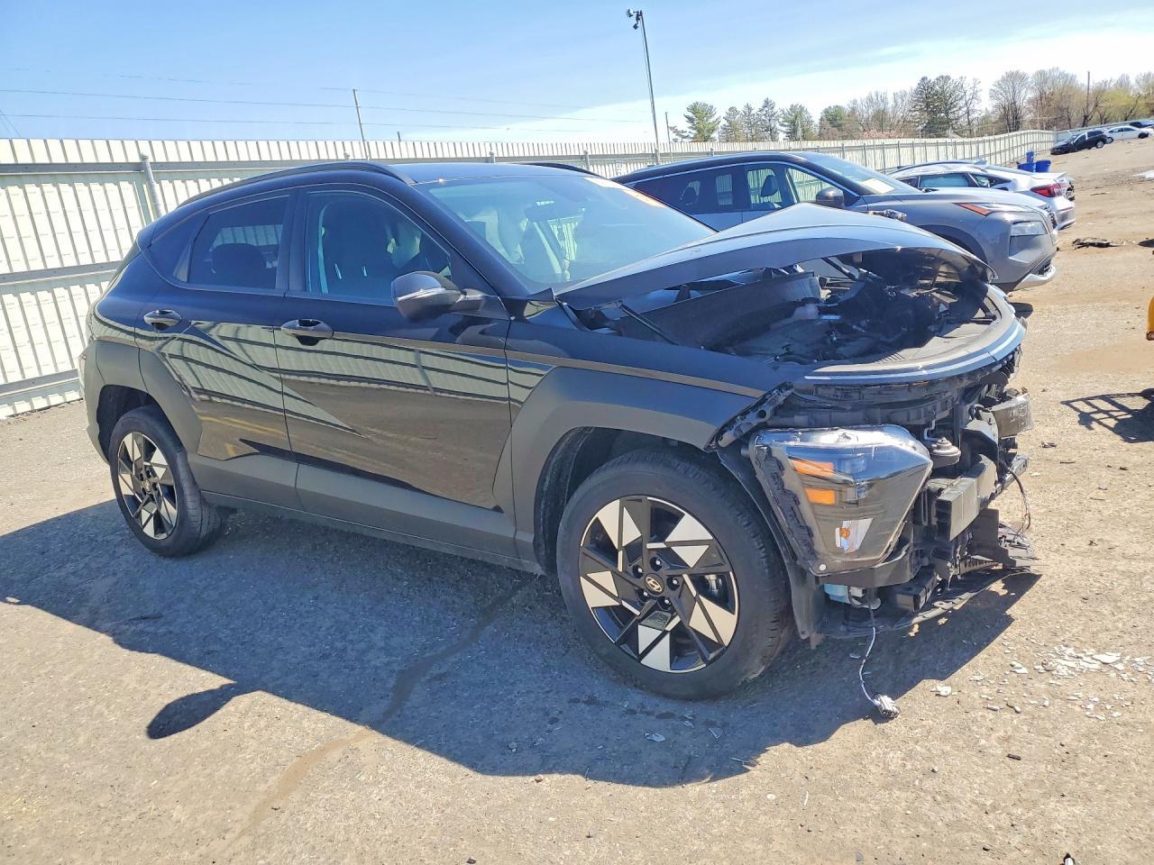2024 Hyundai Kona Sel - zdjęcie 4