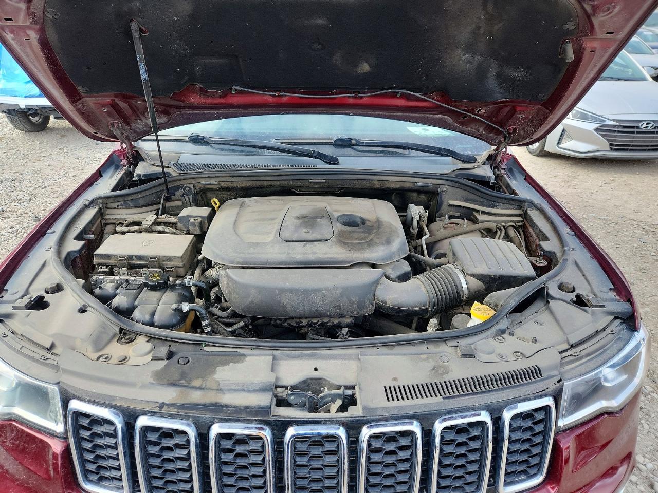 2019 Jeep Grand Cherokee Limited - zdjęcie 12