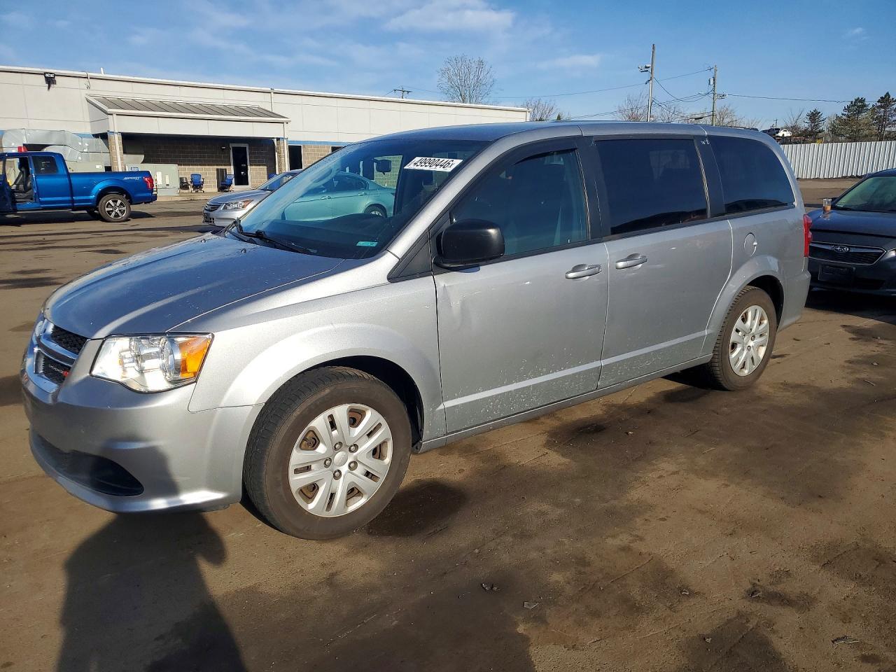 2018 Dodge Grand Caravan Se - zdjęcie główne