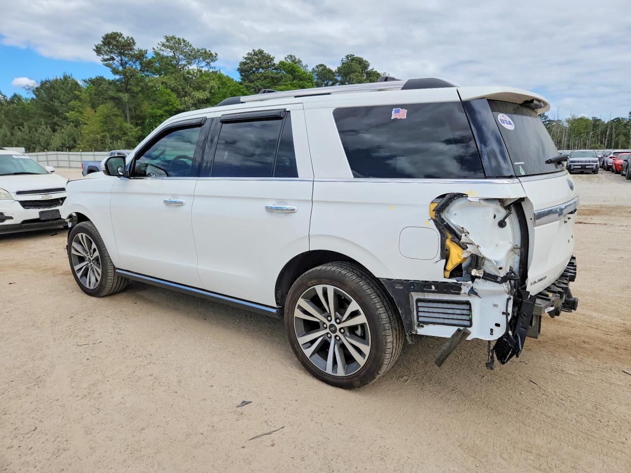 2020 Ford Expedition Limited - zdjęcie 2