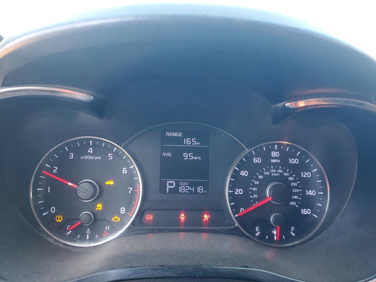 2014 Kia Forte Lx - zdjęcie 9