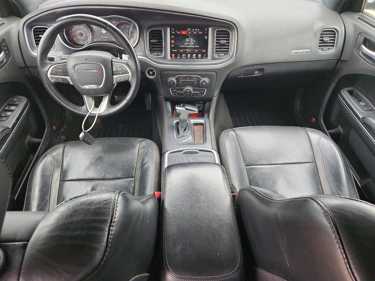 2015 Dodge Charger Sxt - zdjęcie 8