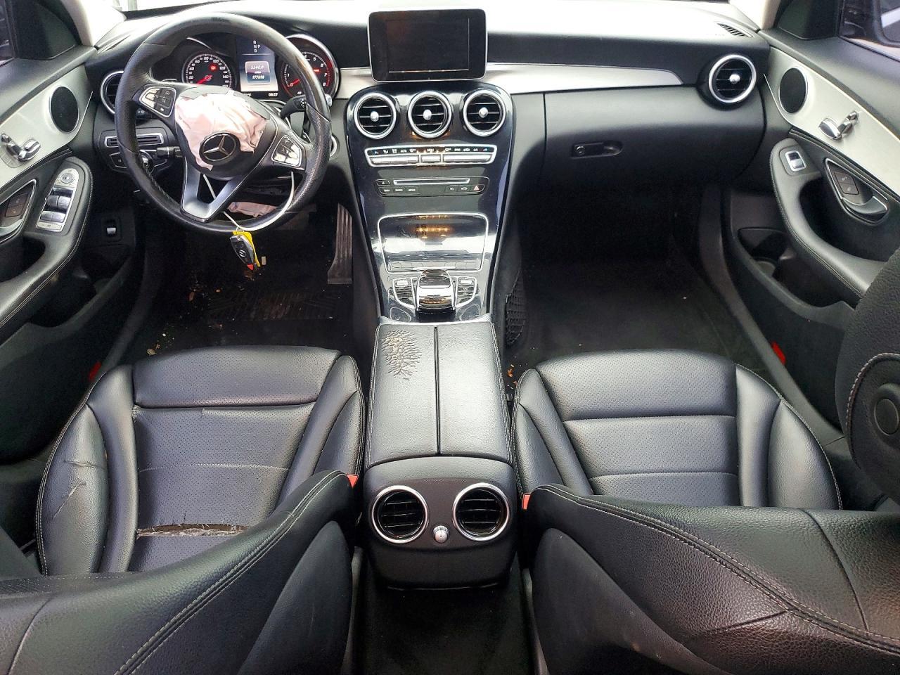2015 Mercedes-Benz C 300 4Matic - zdjęcie 8