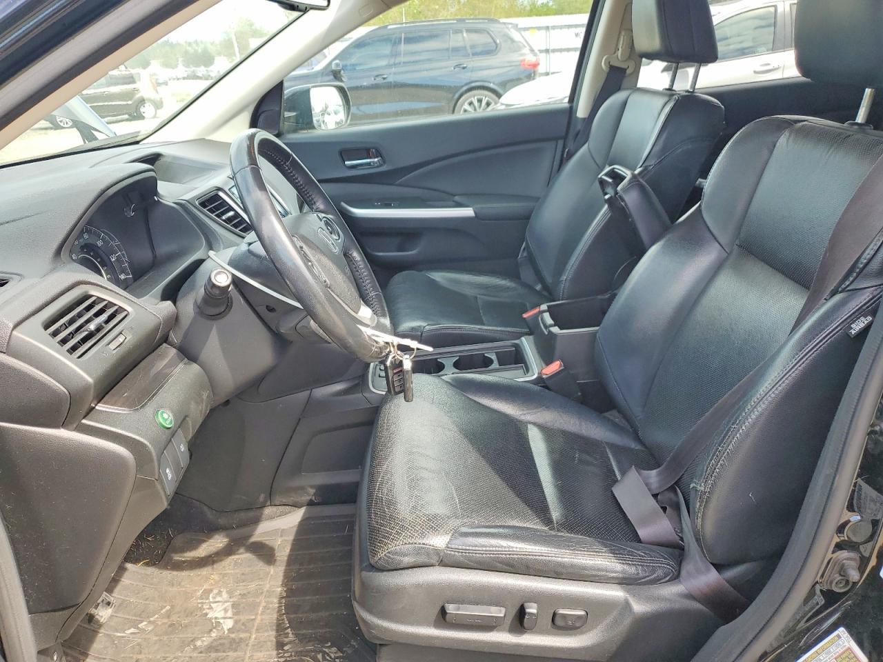 2015 Honda Cr-V Exl - zdjęcie 7
