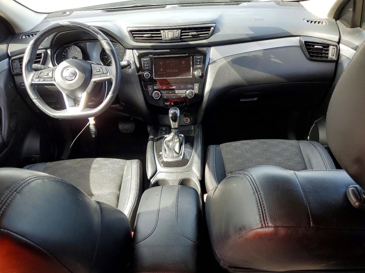 2020 Nissan Rogue Sport Sv - zdjęcie 8