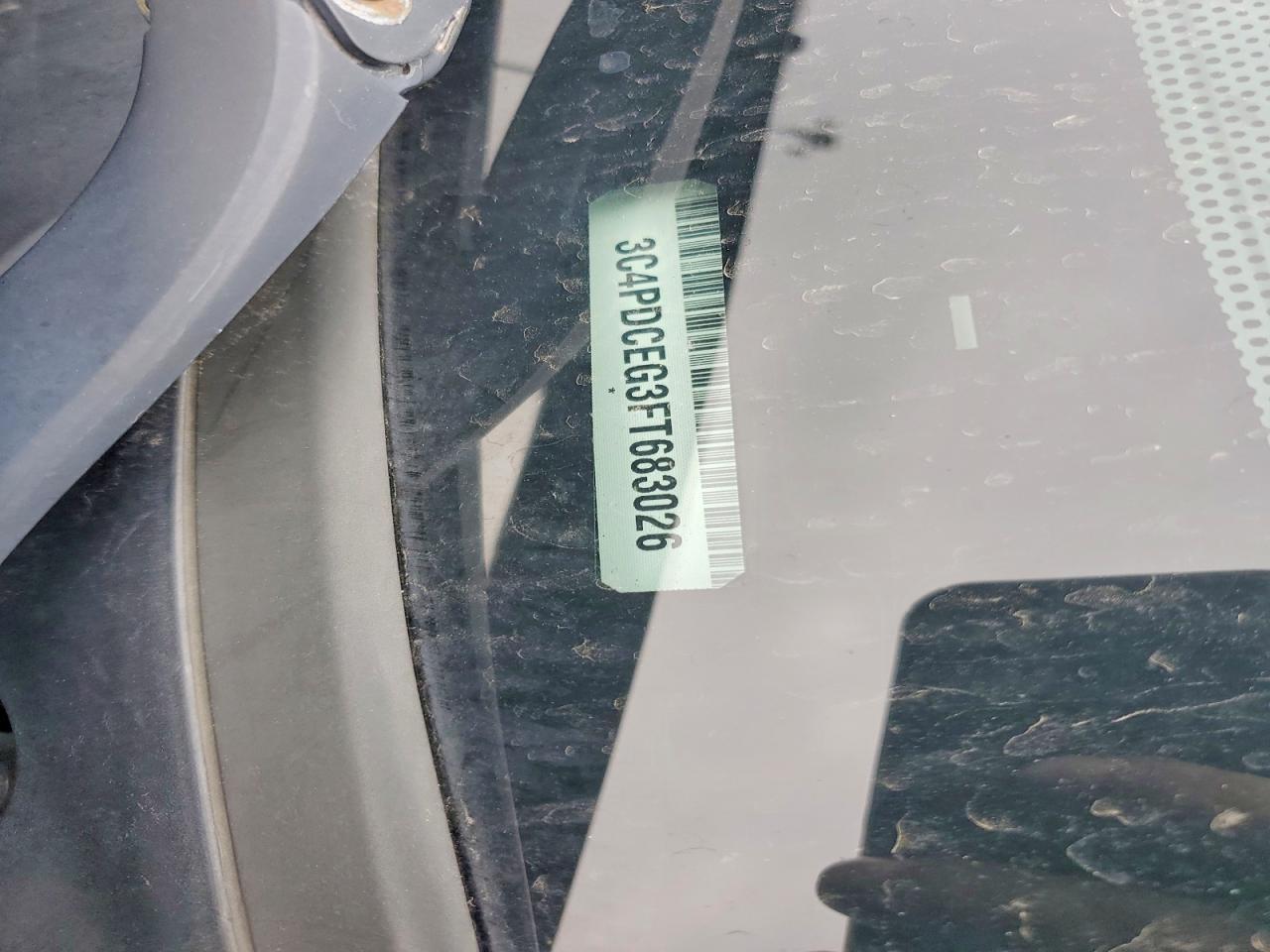 2015 Dodge Journey 4D - zdjęcie 13