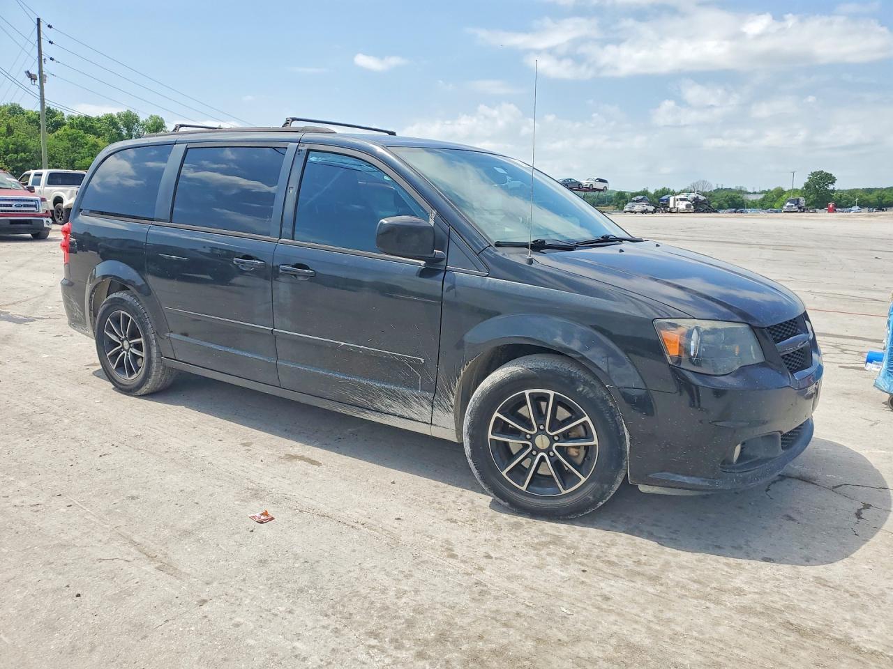 2016 Dodge Grand Caravan R - zdjęcie 4