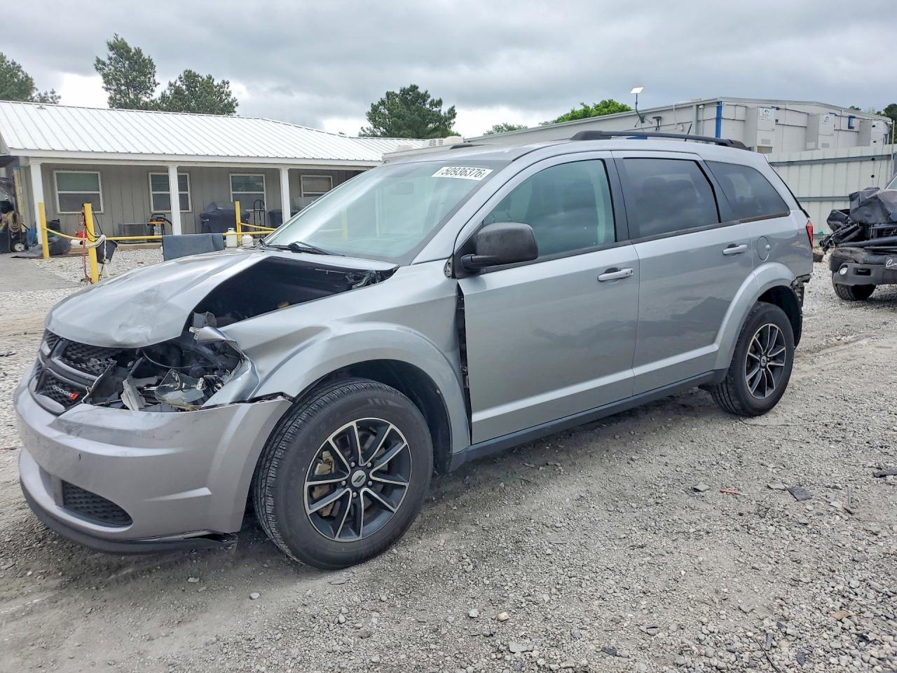 2018 Dodge Journey Se - zdjęcie główne