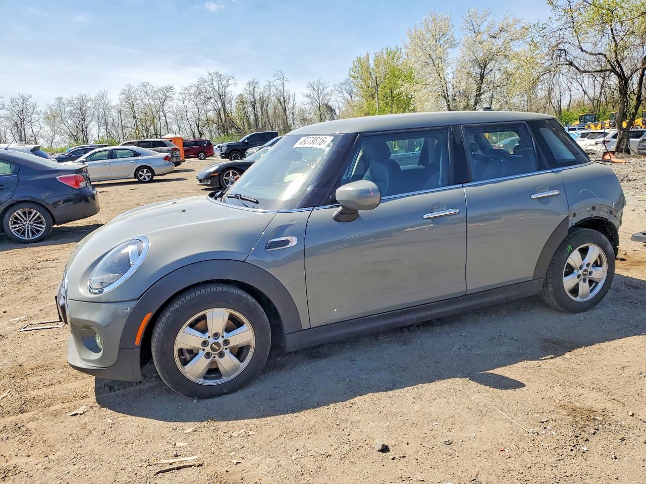 2021 Mini Hardtop Cooper - zdjęcie główne