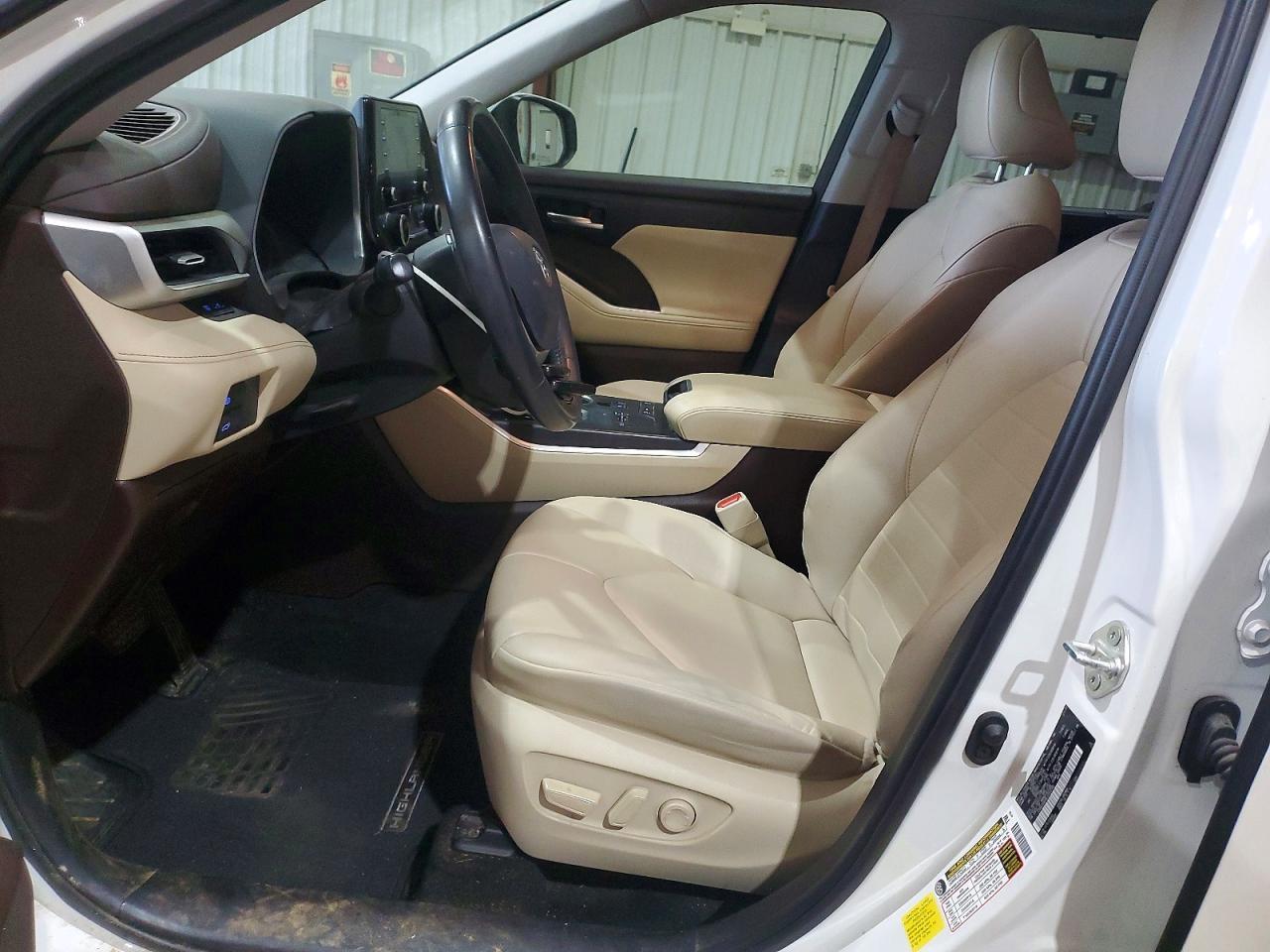 2020 Toyota Highlander Xle - zdjęcie 7