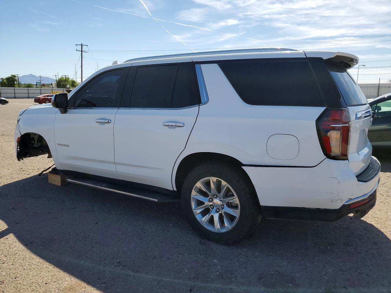 2023 Chevrolet Tahoe K1500 Premier - zdjęcie 2