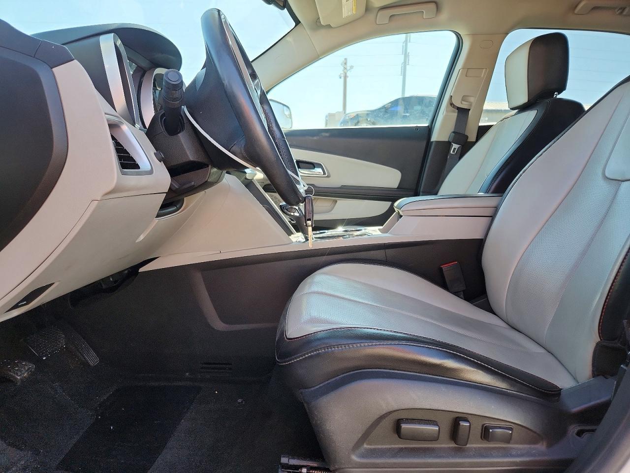 2013 Chevrolet Equinox Lt - zdjęcie 7