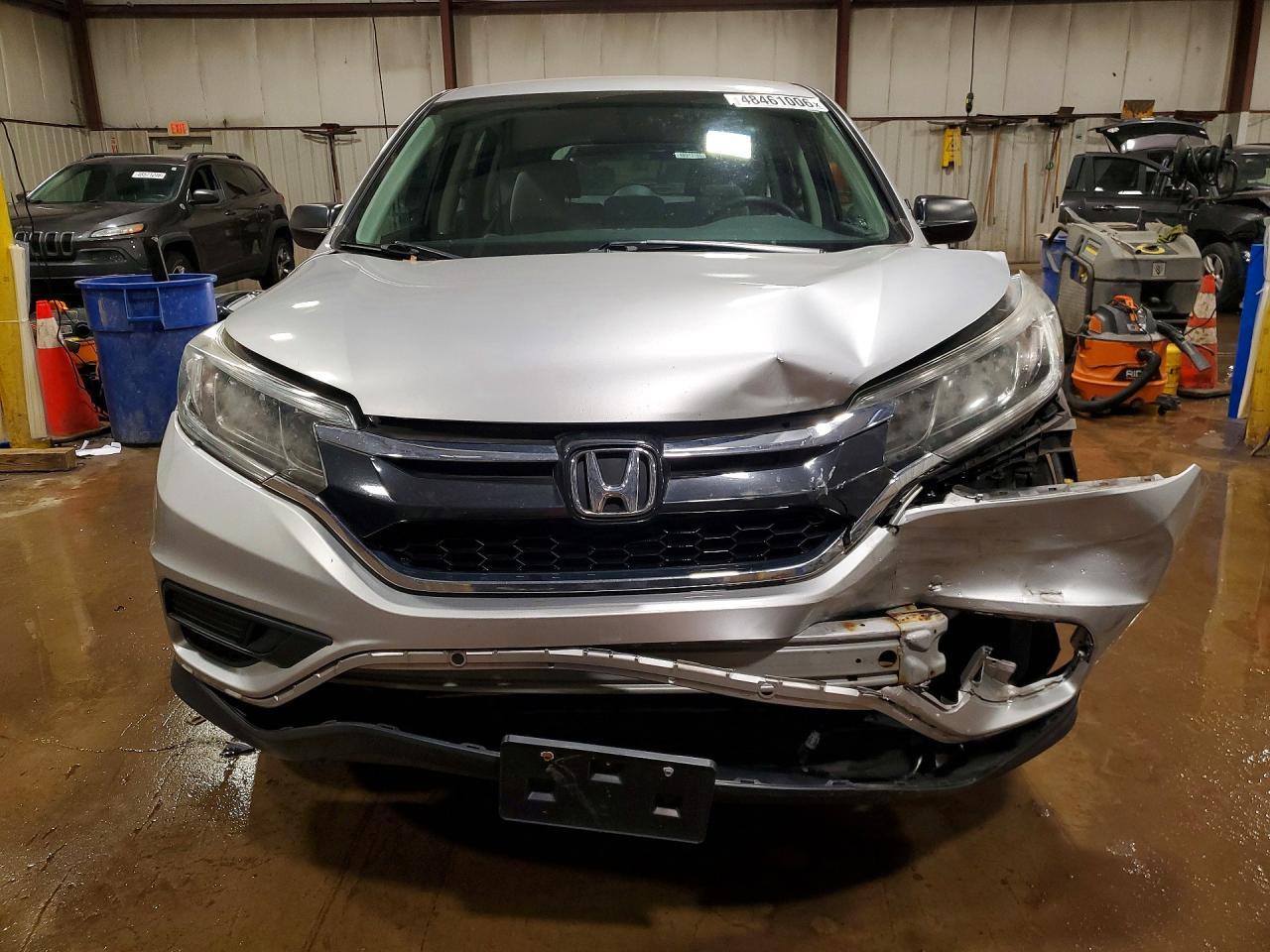 2016 Honda Cr-V Lx - zdjęcie 5
