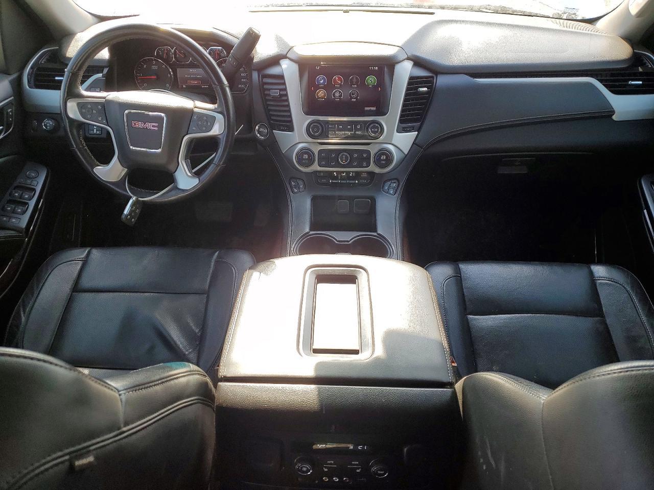 2015 GMC Yukon Slt - zdjęcie 8