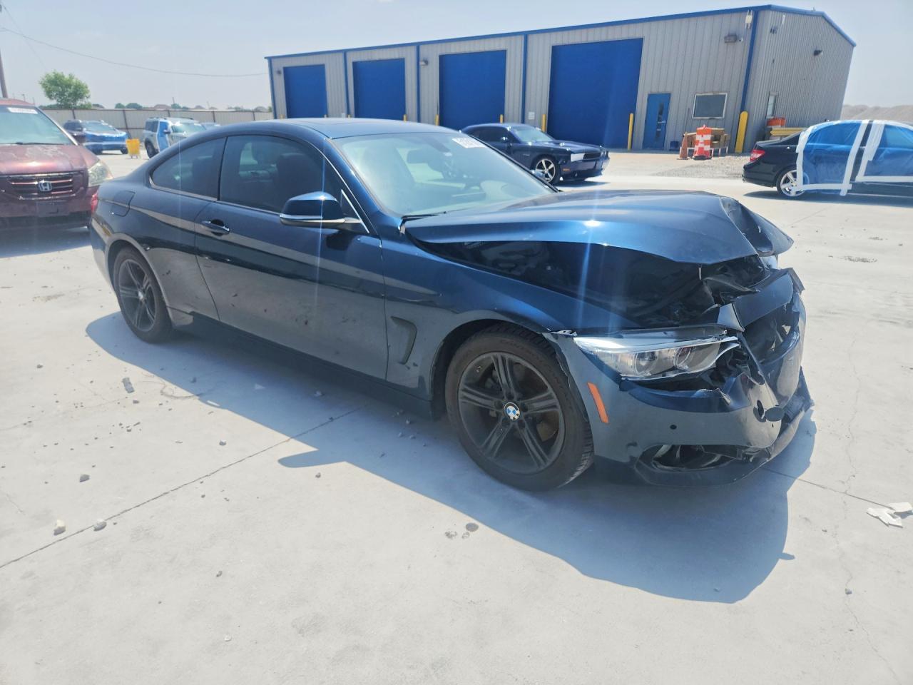 2015 BMW 428 I - zdjęcie 4