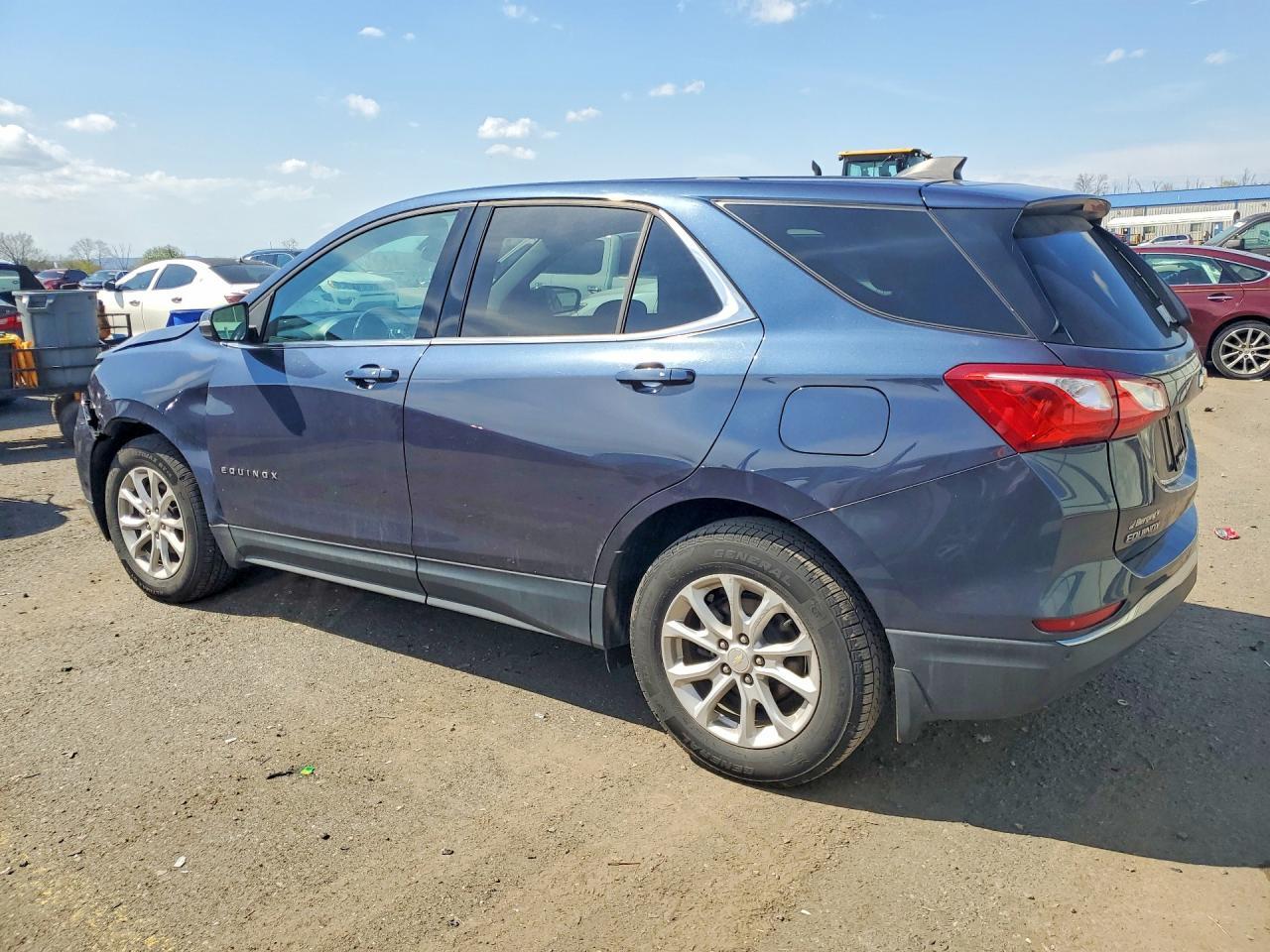 2019 Chev Equinox Lt - zdjęcie 2