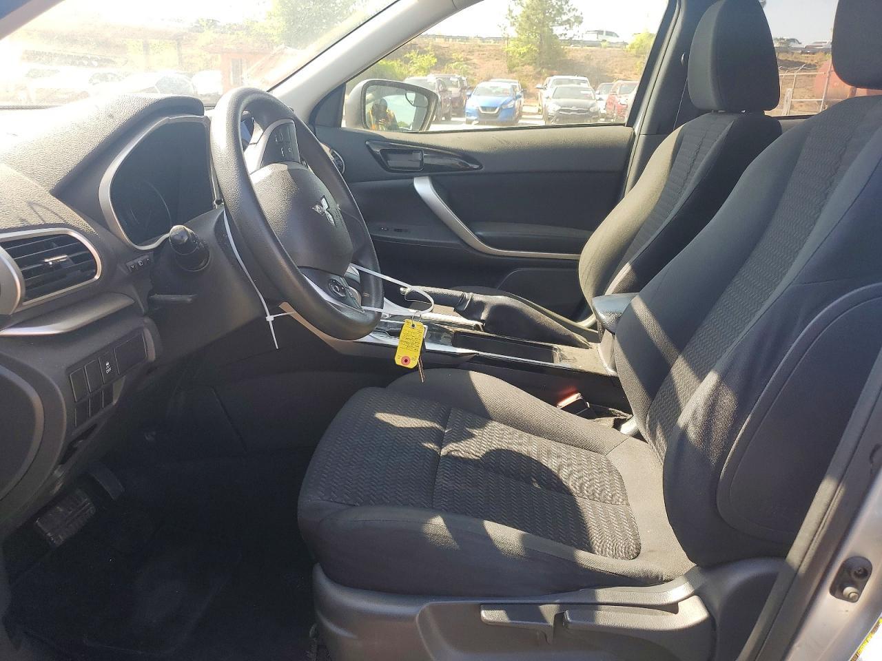 2018 Mitsubishi Eclipse Cross Es - zdjęcie 7