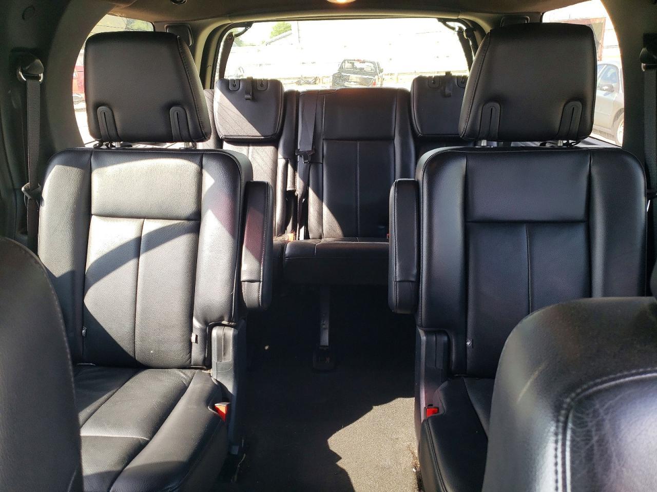 2016 Ford Expedition Limited - zdjęcie 10