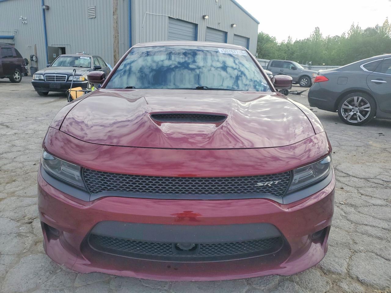 2018 Dodge Charger Srt 392 - zdjęcie 5