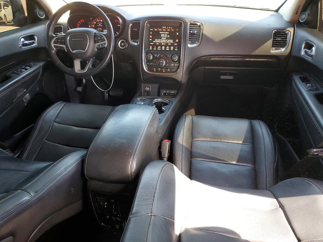 2014 Dodge Durango Citadel - zdjęcie 8