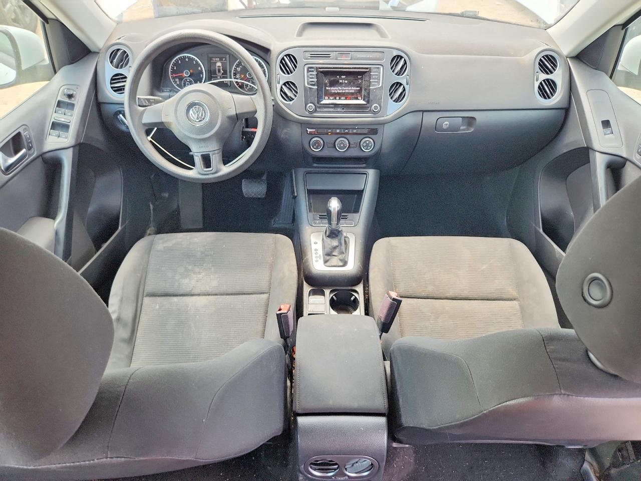 2018 Volkswagen Tiguan Limited - zdjęcie 8