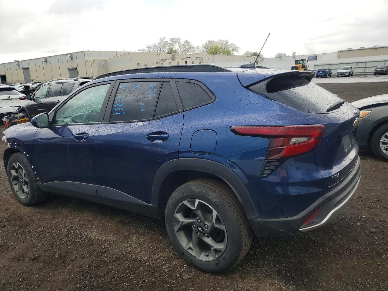 2024 Chevrolet Trax 1Lt - zdjęcie 2