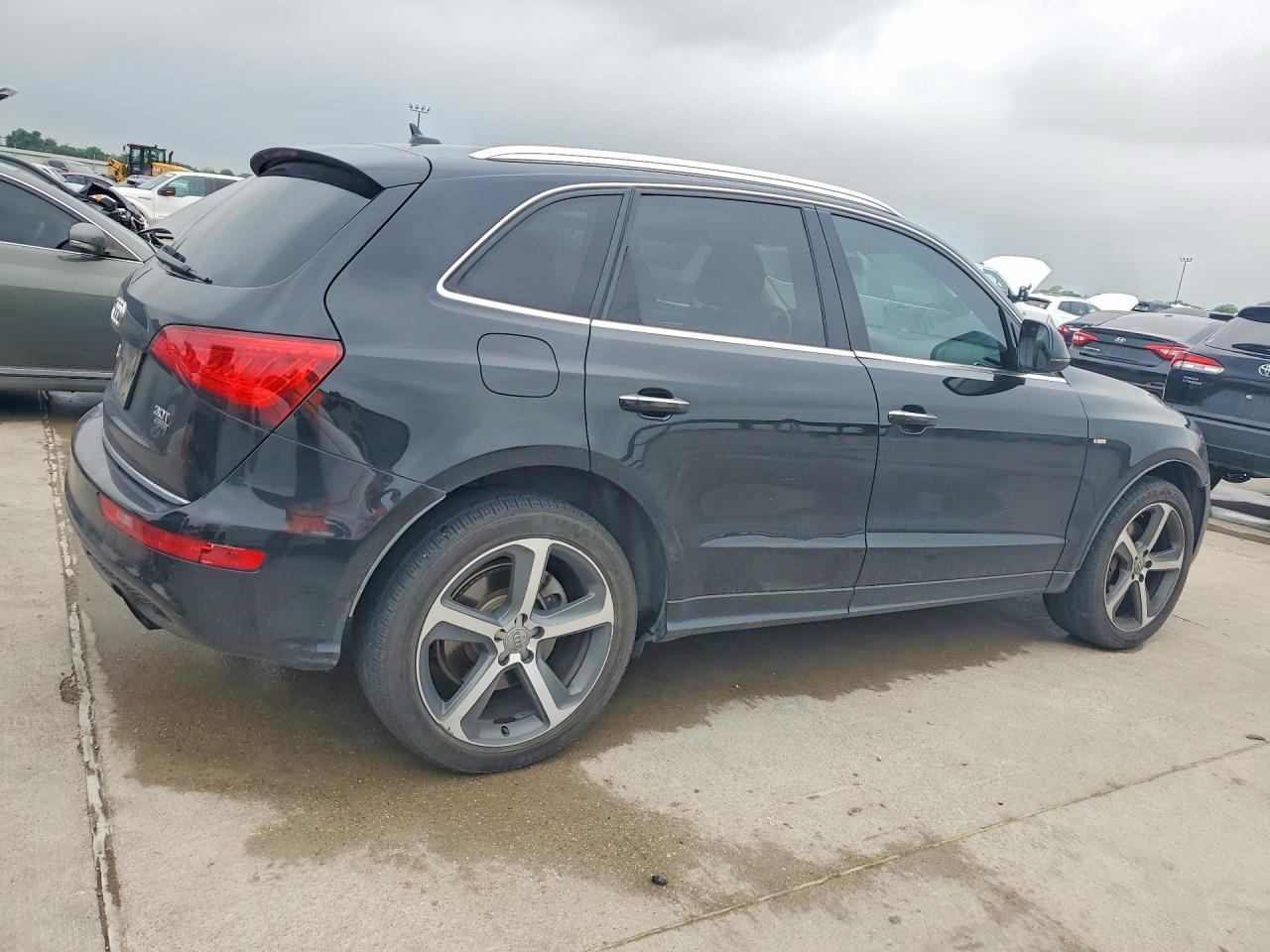 2016 Audi Q5 Premium Plus S-Line - zdjęcie 3