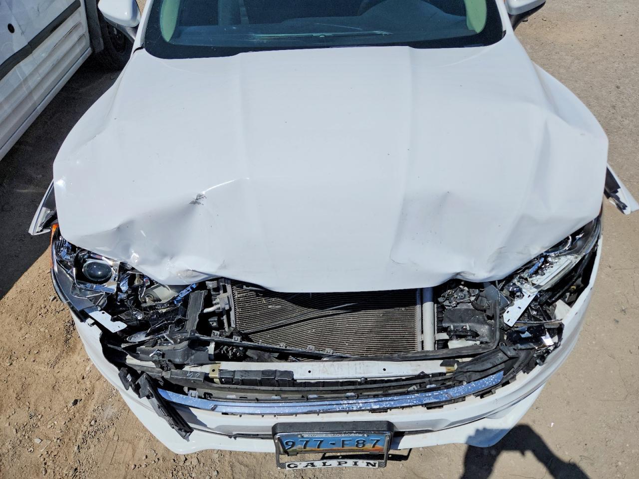 2017 Ford Fusion Se - zdjęcie 11