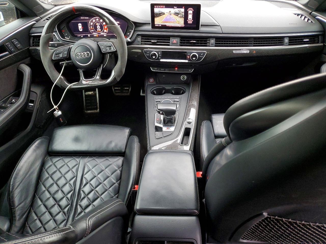 2018 Audi S5 Prestige - zdjęcie 8