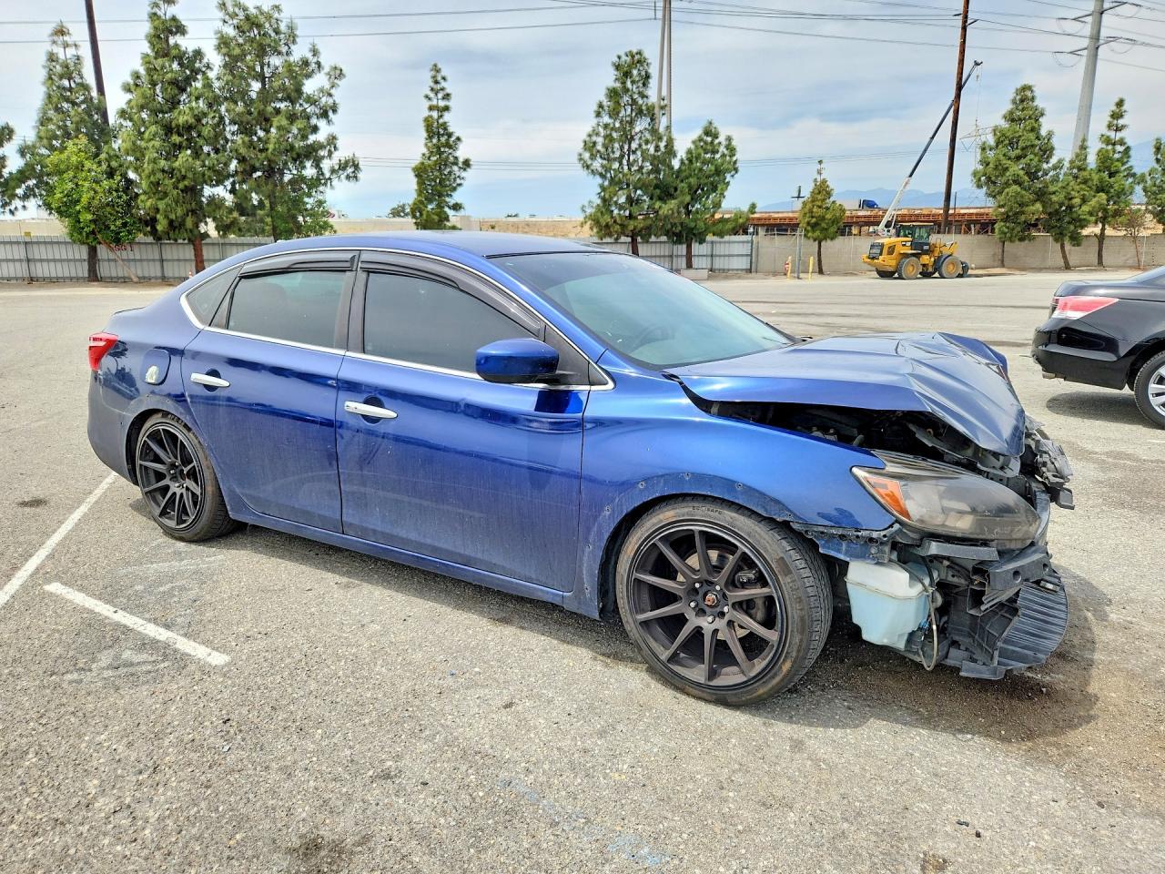 2019 Nissan Sentra Sv - zdjęcie 4