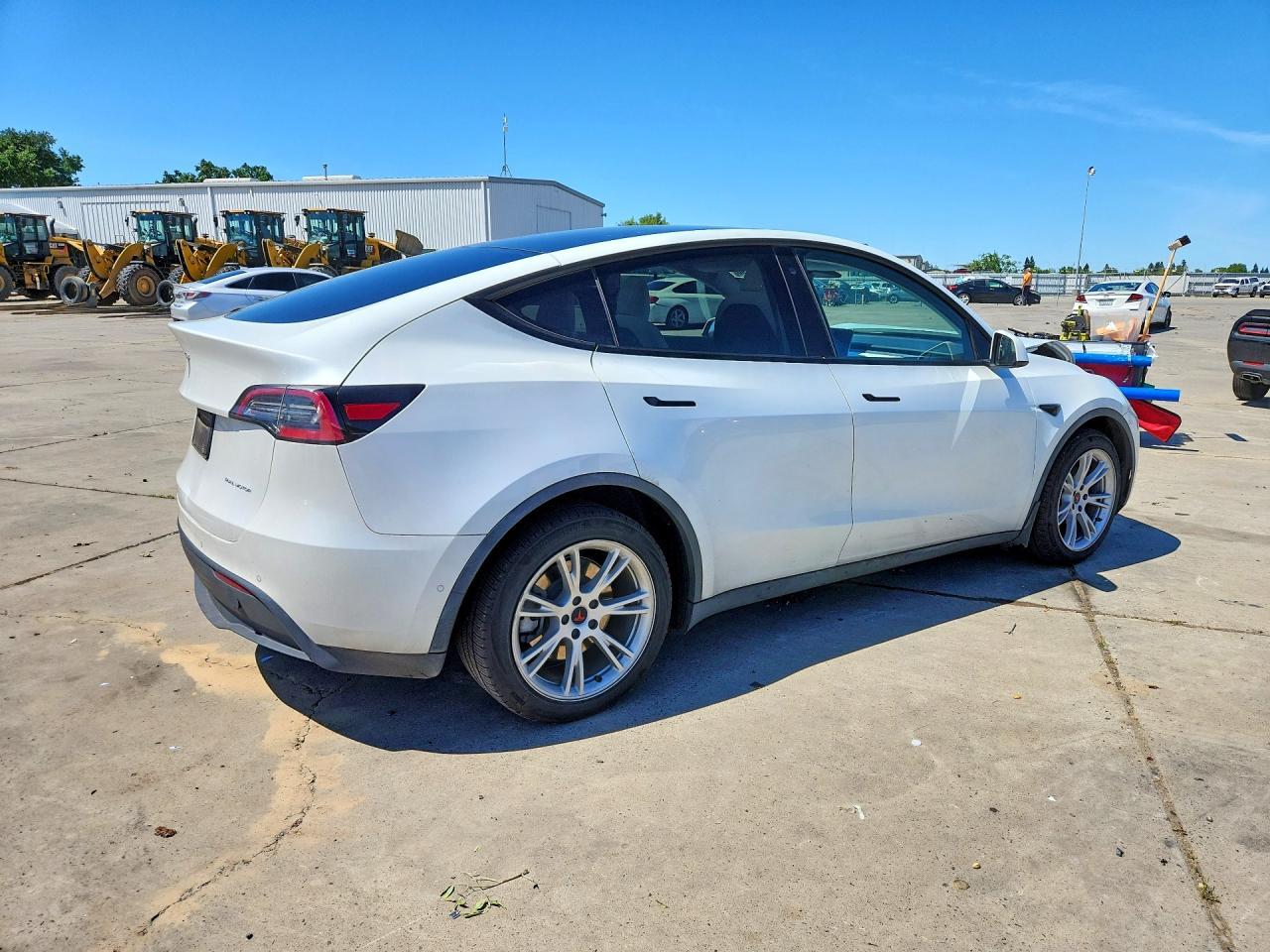 2020 Tesla Model Y - zdjęcie 3