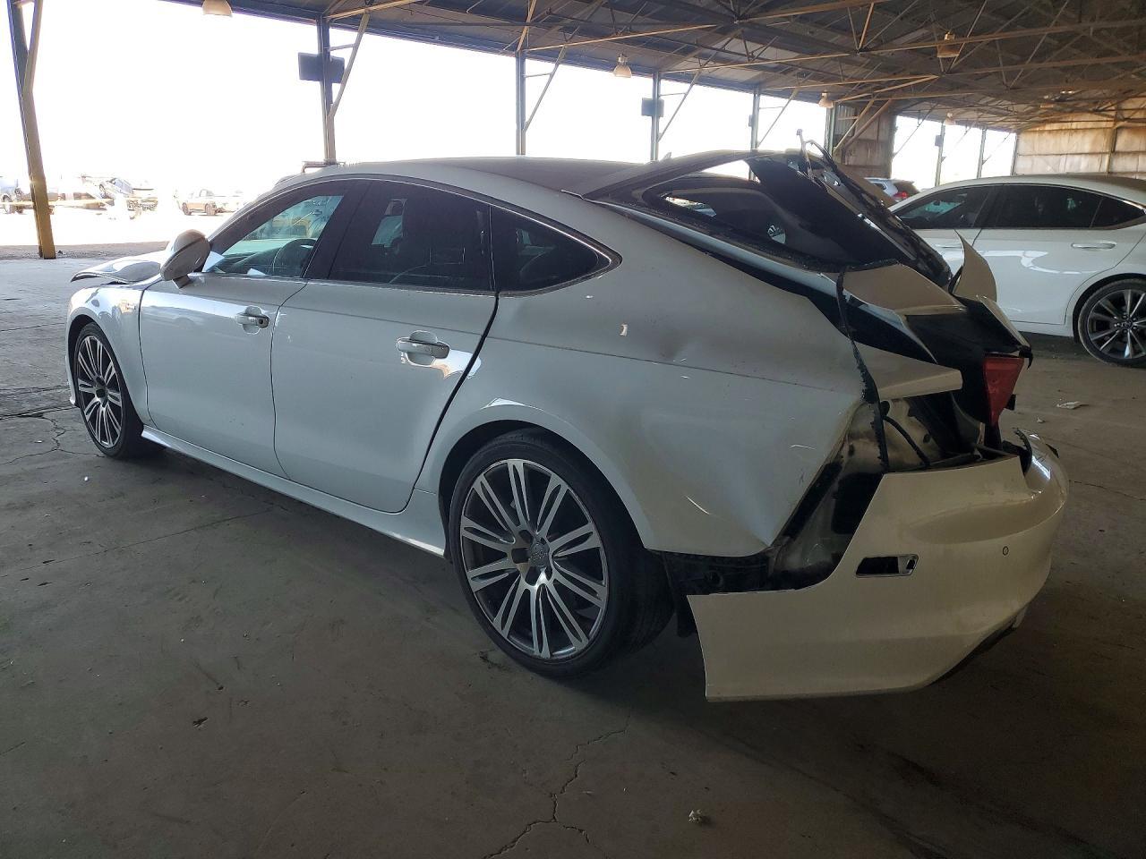 2014 Audi A7 Prestige - zdjęcie 2