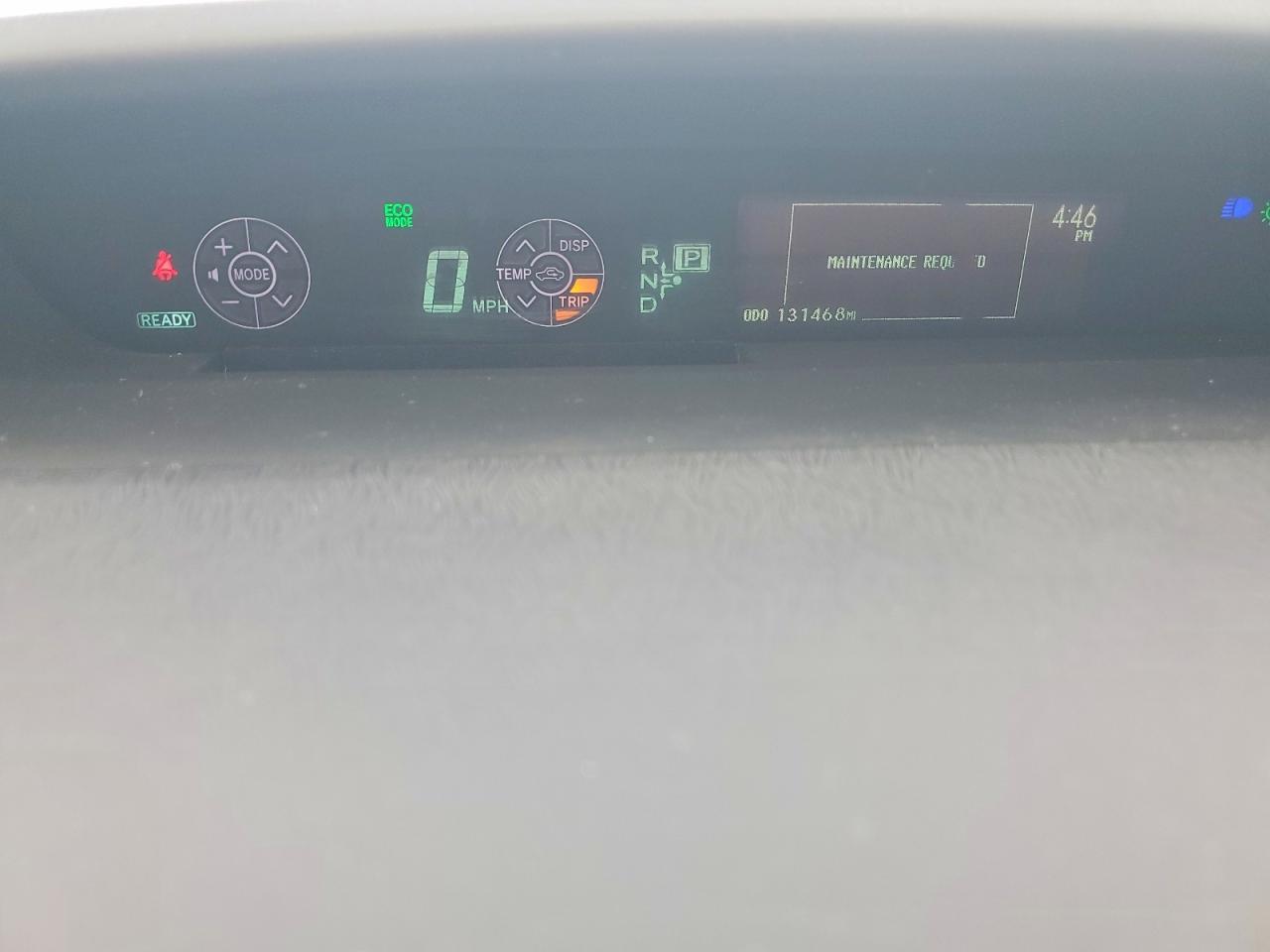 2014 Toyota Prius Three - zdjęcie 9