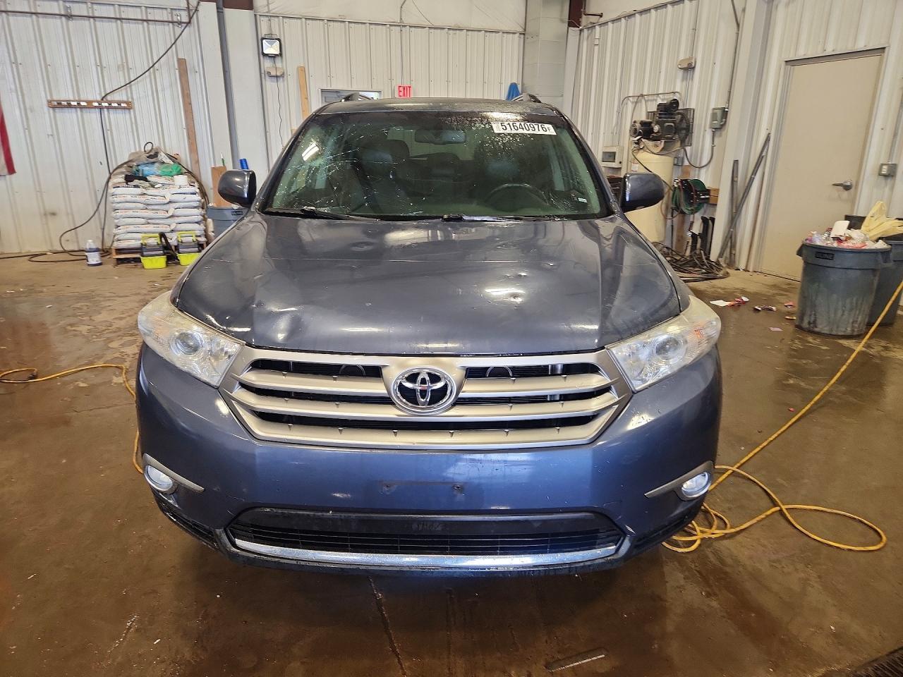 2013 Toyota Highlander Limited - zdjęcie 5