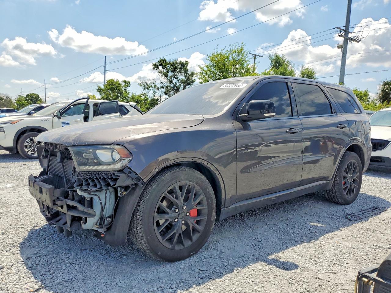 2016 Dodge Durango R - zdjęcie główne