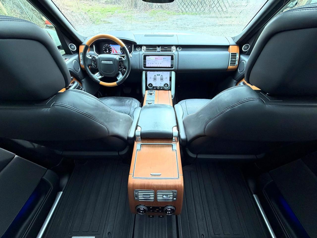2019 Land Rover Range Rover Supercharged - zdjęcie 11