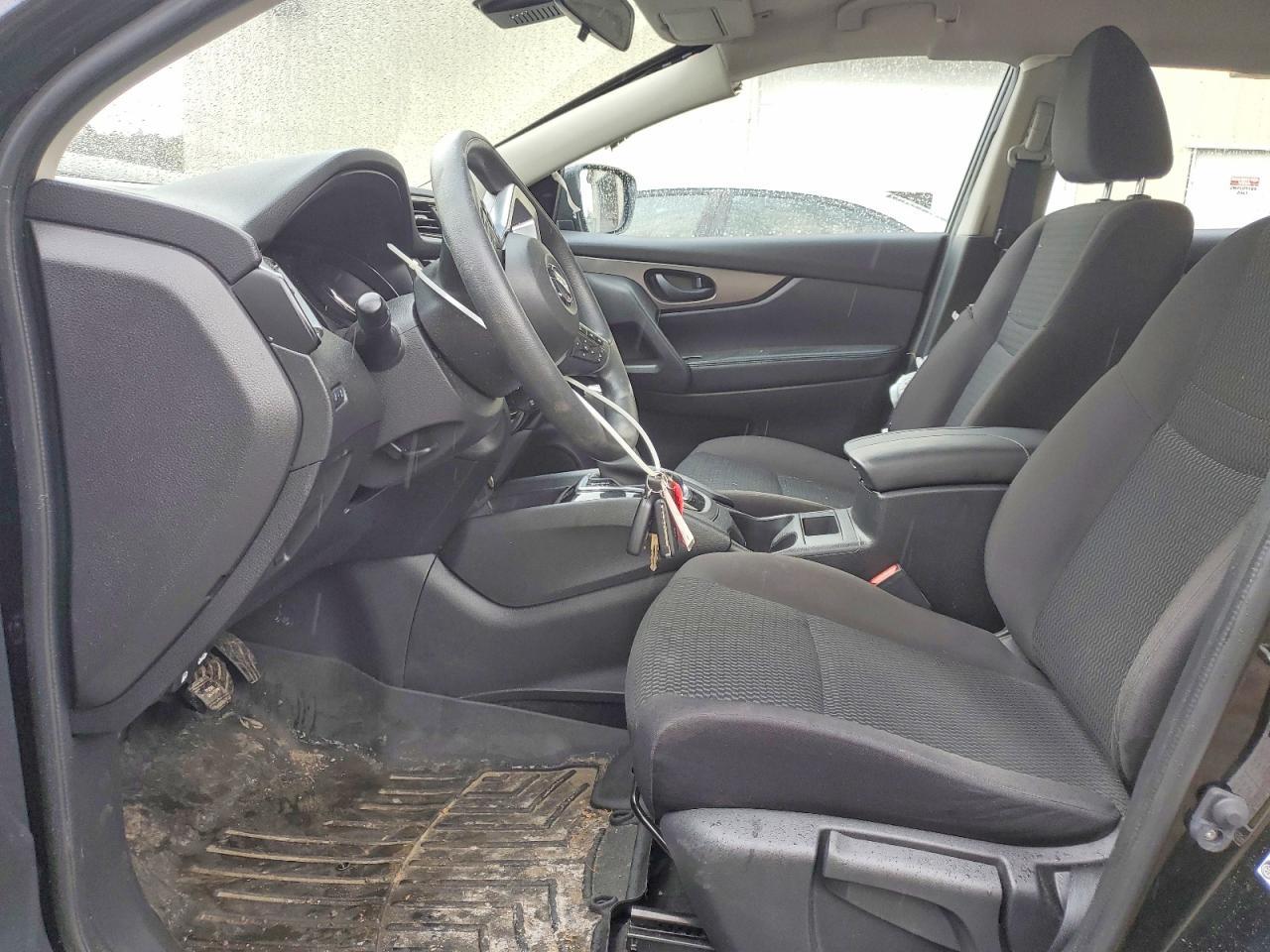 2020 Nissan Rogue Sport S - zdjęcie 7