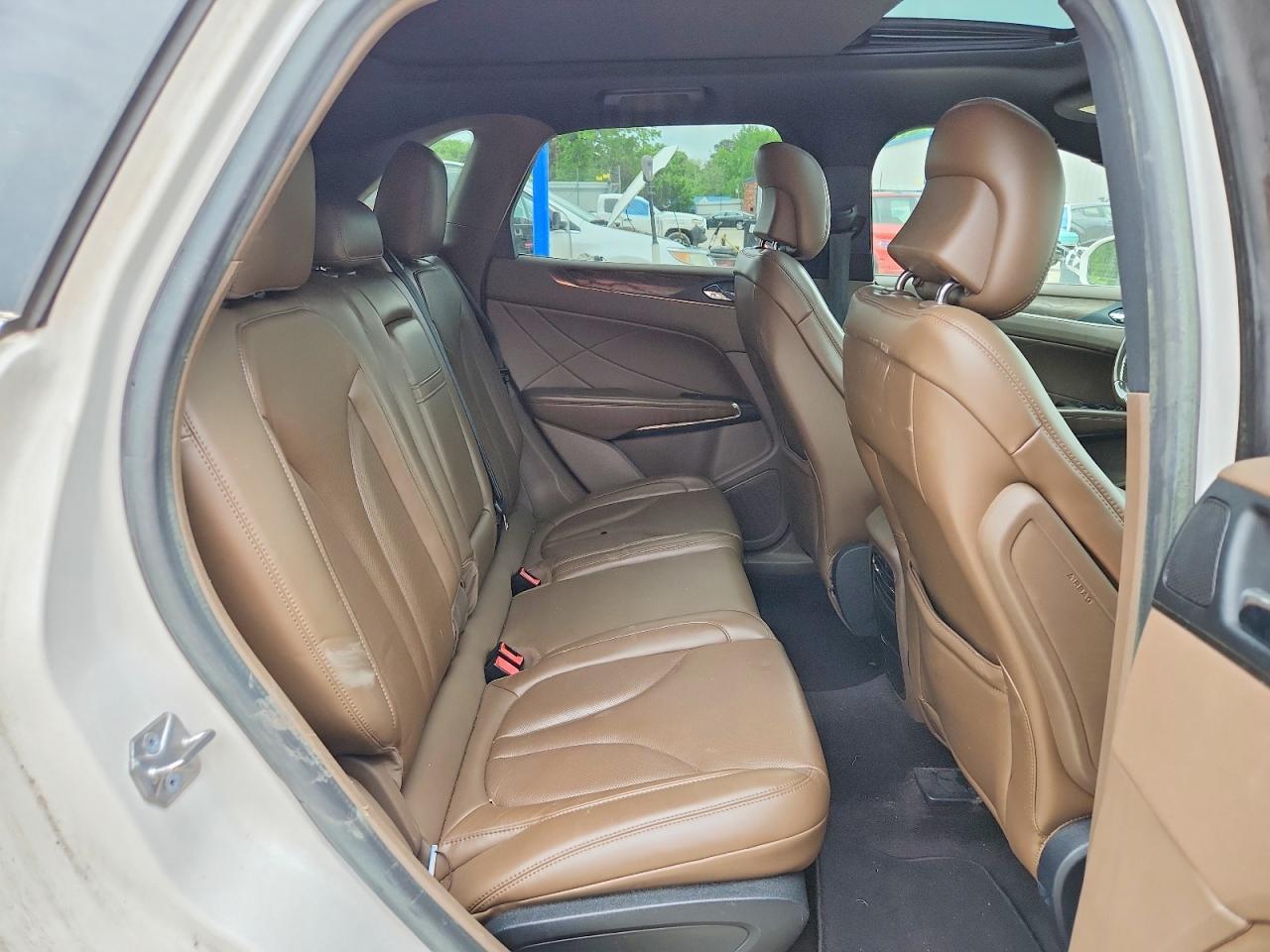 2017 Lincoln Mkc Reserve - zdjęcie 11