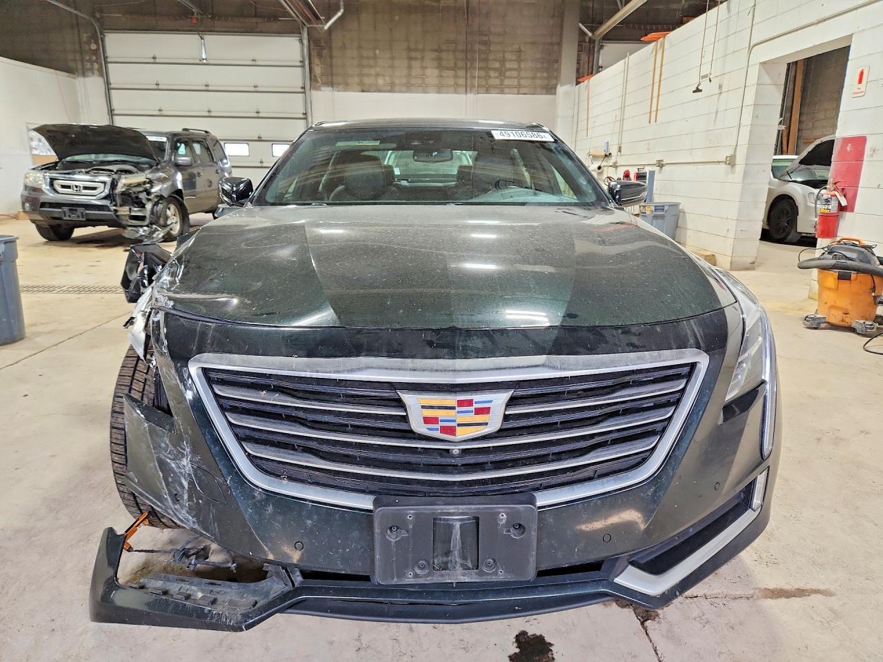 2017 Cadillac Ct6 Premium Luxury - zdjęcie 5