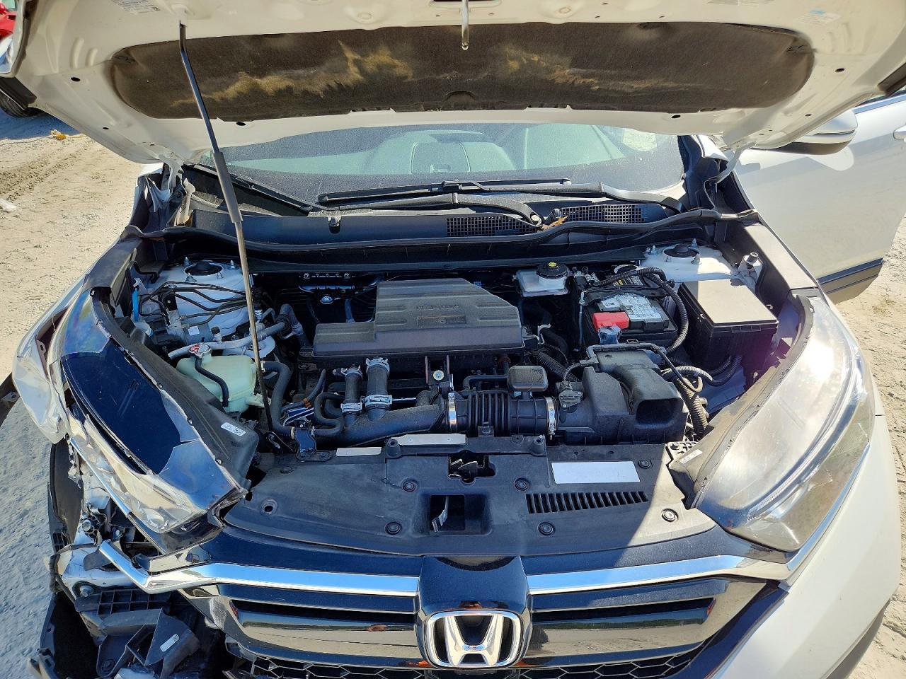 2022 Honda Cr-V Exl - zdjęcie 12