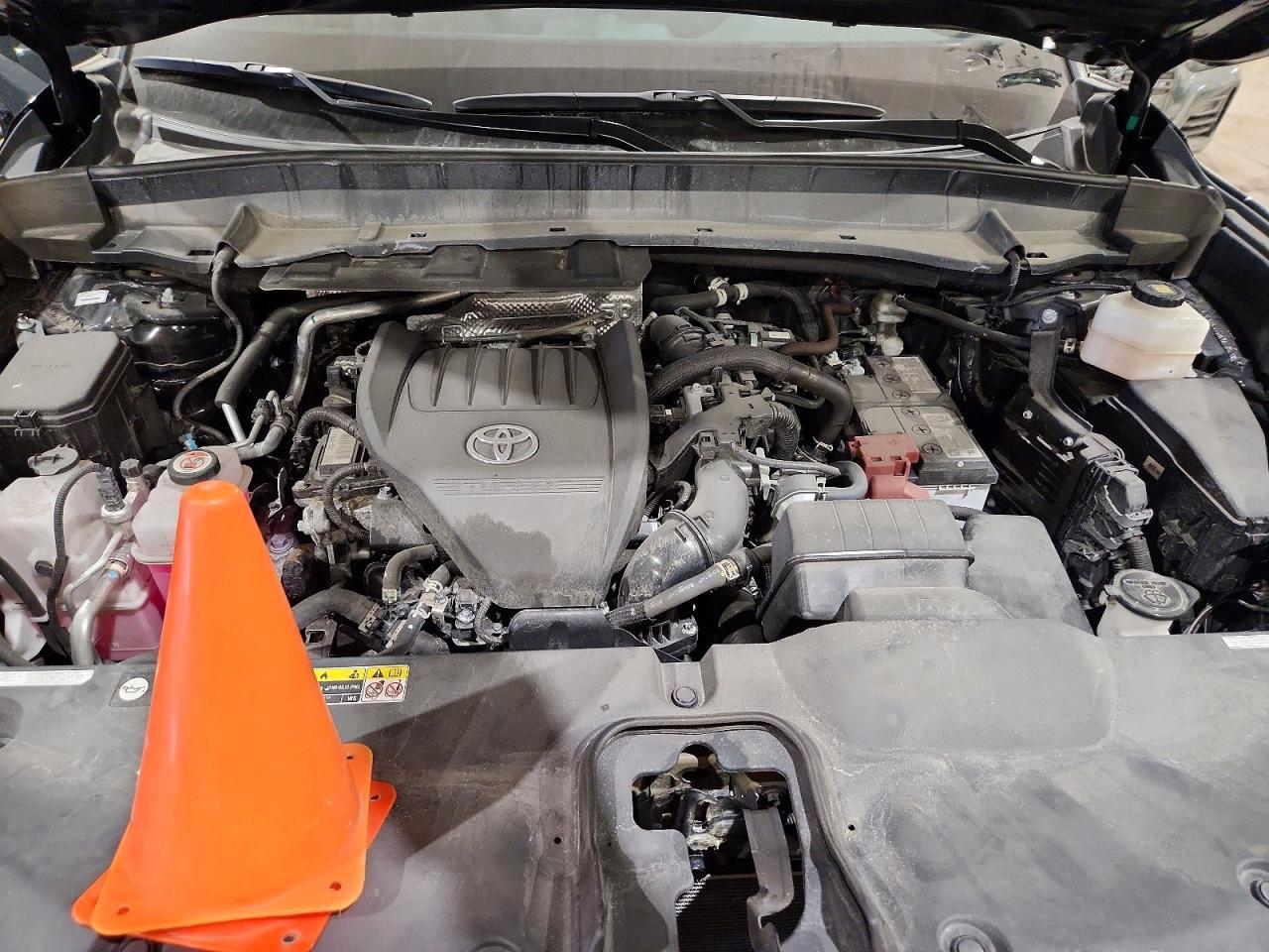 2024 Toyota Grand Highlander Xle - zdjęcie 11