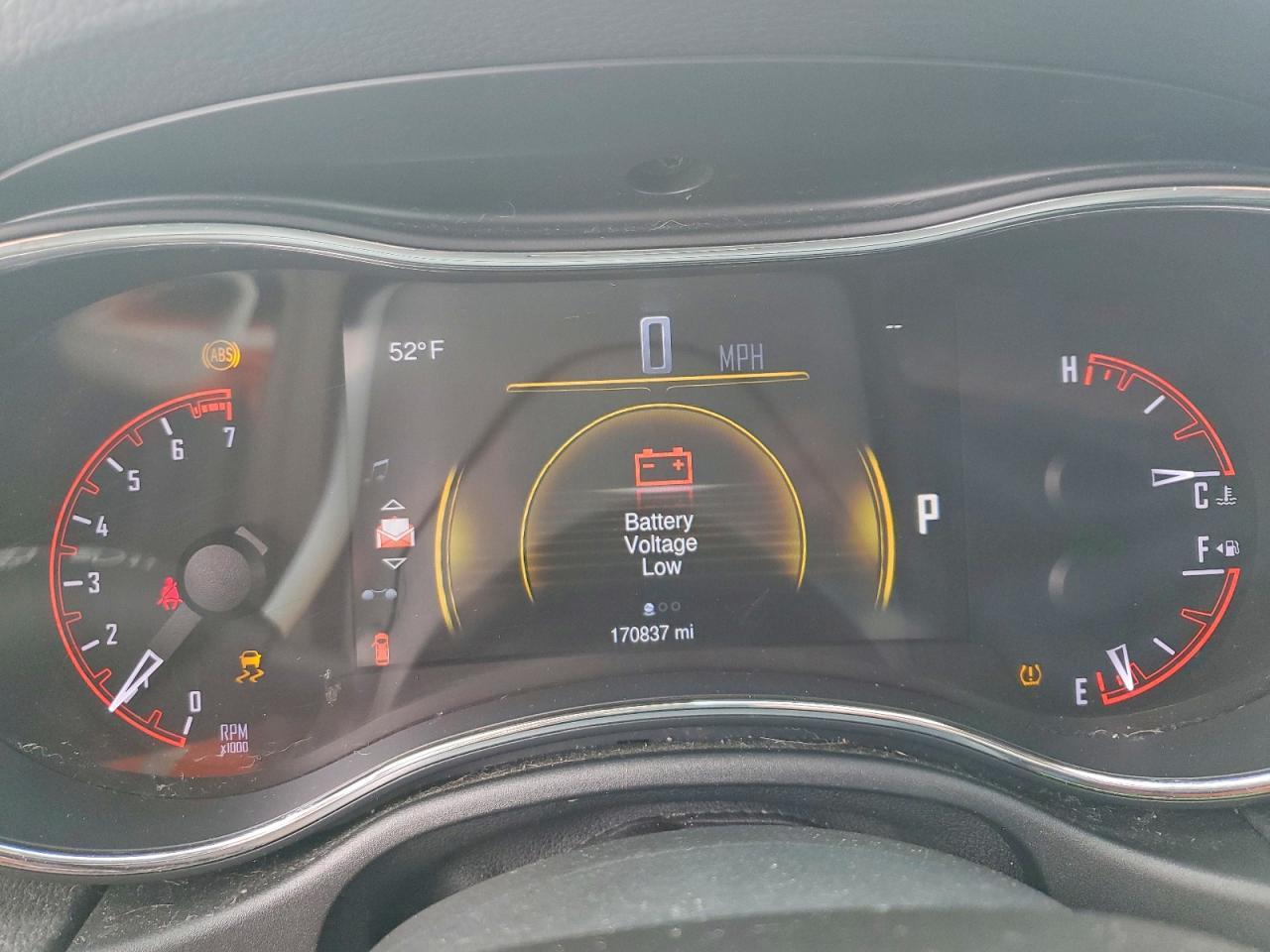 2015 Dodge Durango Citadel - zdjęcie 9