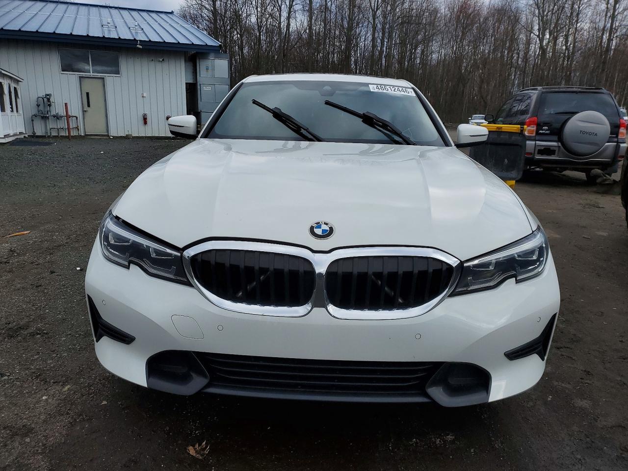 2020 BMW 330Xi - zdjęcie 5