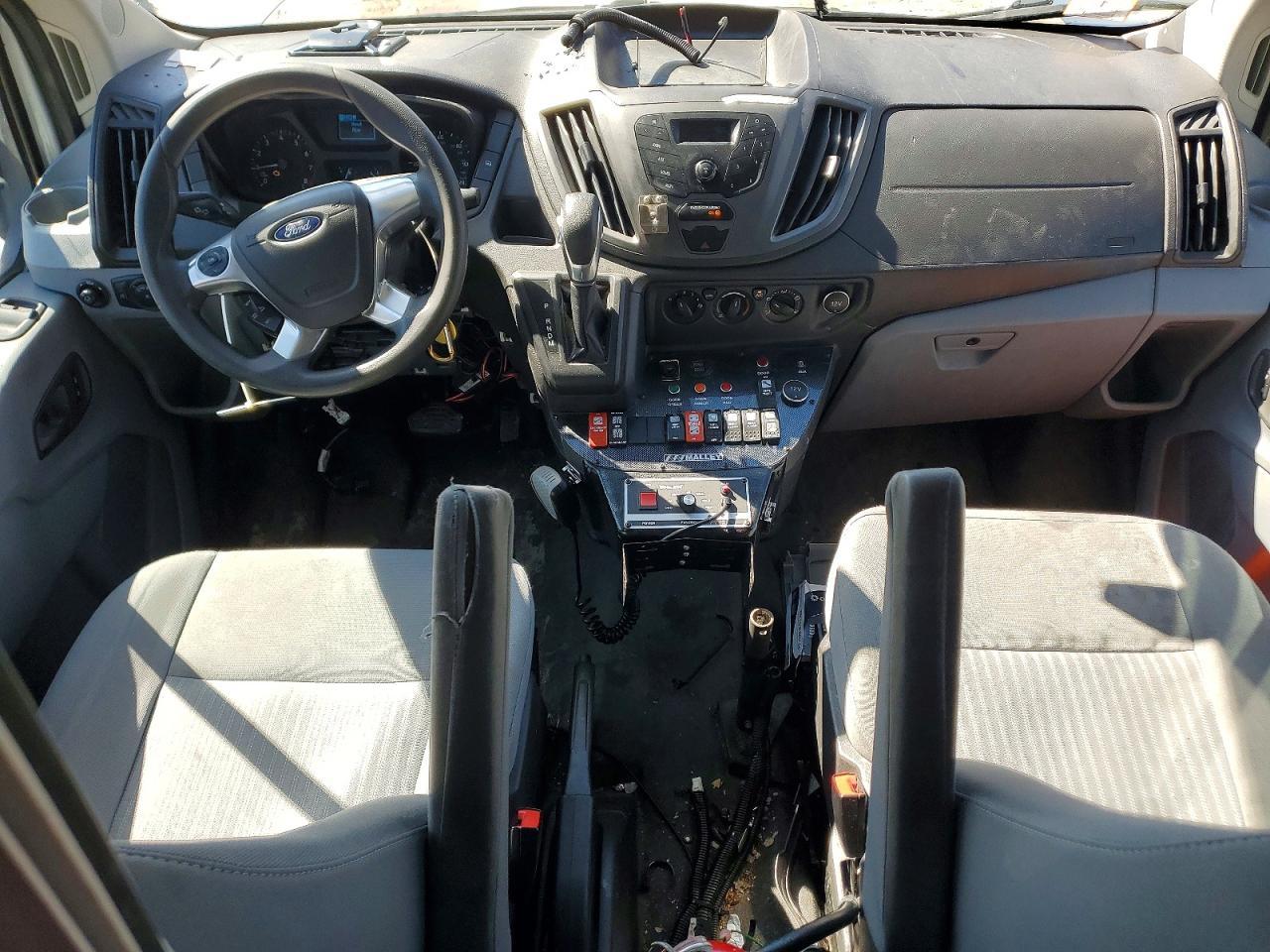 2019 Ford Transit T-250 - zdjęcie 8