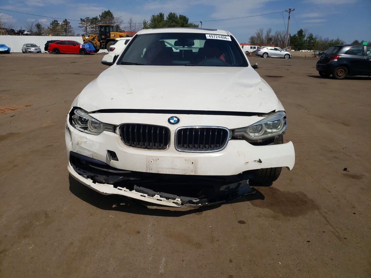 2018 BMW Seria 3 330i - zdjęcie 5